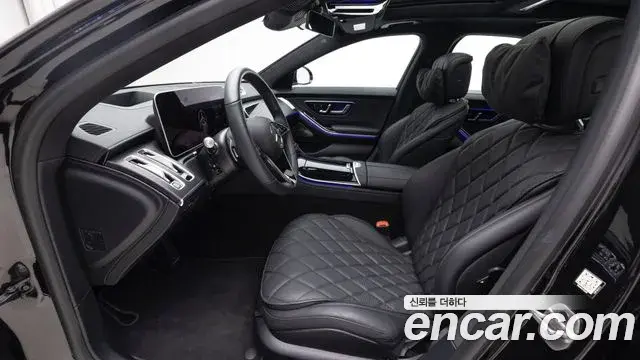 Mercedes-Benz S-Class 2025 — ფოტო 16/20
