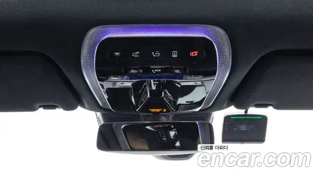 Mercedes-Benz S-Class 2025 — ფოტო 18/20