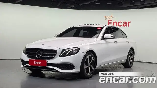 Mercedes-Benz E-Class 2019 — Şəkil 4/20