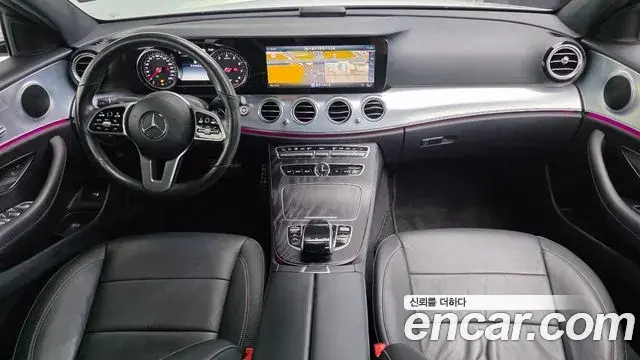 Mercedes-Benz E-Class 2019 — Şəkil 12/20