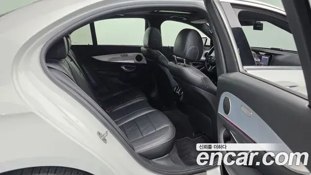 Mercedes-Benz E-Class 2019 — Şəkil 5/20