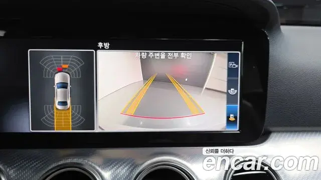 Mercedes-Benz E-Class 2019 — Şəkil 13/20
