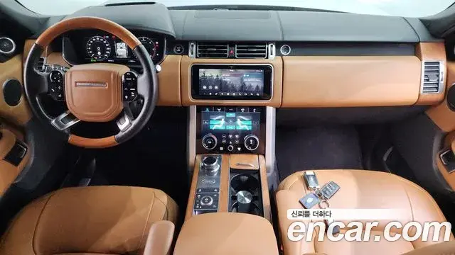 Land Rover Range Rover 2018 — Photo 1/20