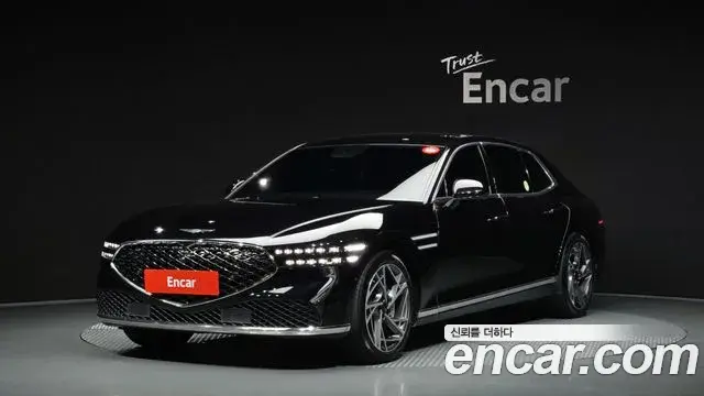Genesis G90 2023 — Фото 1/20