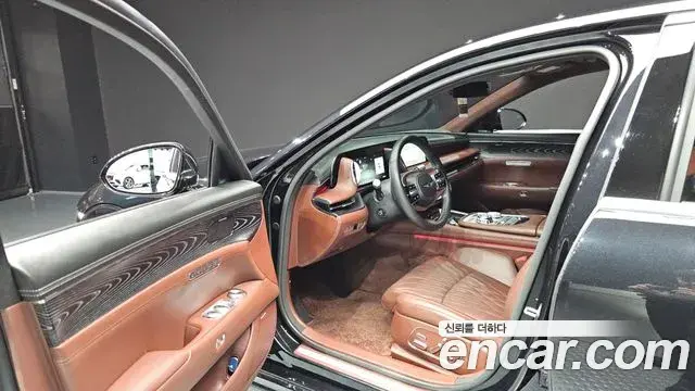 Genesis G90 2023 — Фото 10/20