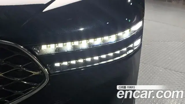 Genesis G90 2023 — Şəkil 21/36