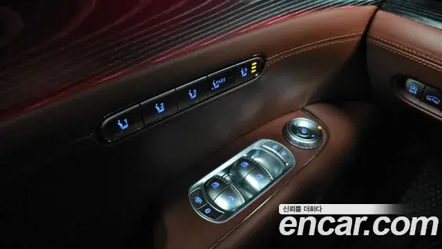 Genesis G90 2023 — Şəkil 9/36