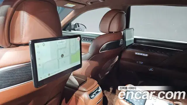 Genesis G90 2023 — Şəkil 19/36