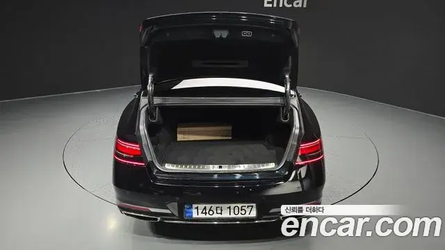 Genesis G90 2023 — Şəkil 6/36