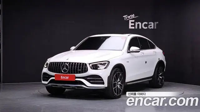 Mercedes-Benz GLC-Class 2022 — Photo 1/20