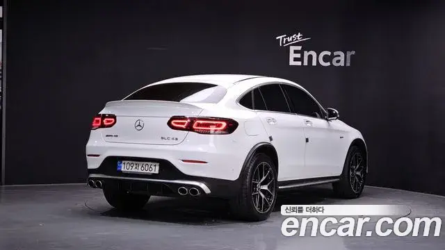 Mercedes-Benz GLC-Class 2022 — Photo 2/20