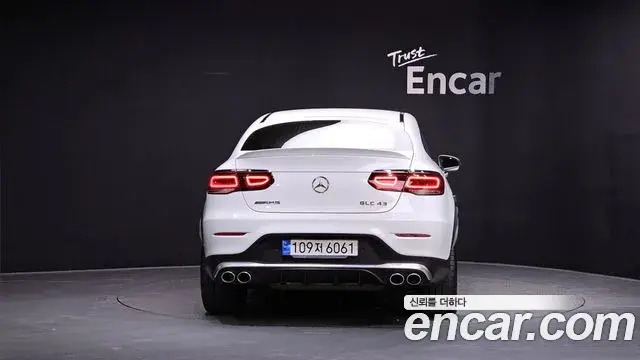 Mercedes-Benz GLC-Class 2022 — Photo 4/20