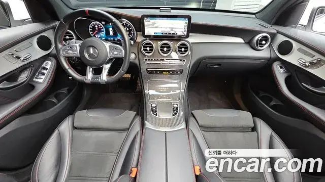 Mercedes-Benz GLC-Class 2022 — Photo 7/20