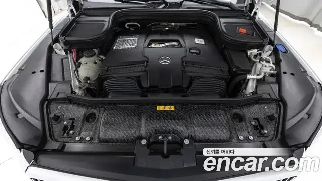Mercedes-Benz GLS-Class 2025 — ფოტო 7/20