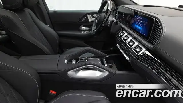 Mercedes-Benz GLS-Class 2025 — ფოტო 16/20