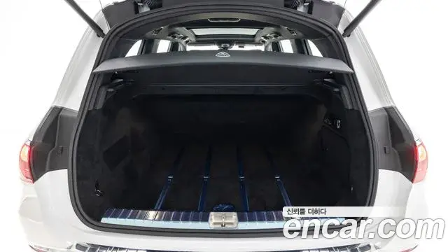 Mercedes-Benz GLS-Class 2025 — ფოტო 10/20
