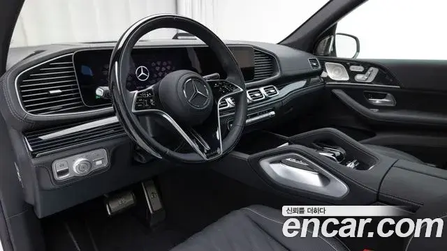 Mercedes-Benz GLS-Class 2025 — ფოტო 11/20