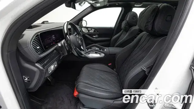 Mercedes-Benz GLS-Class 2025 — ფოტო 20/20