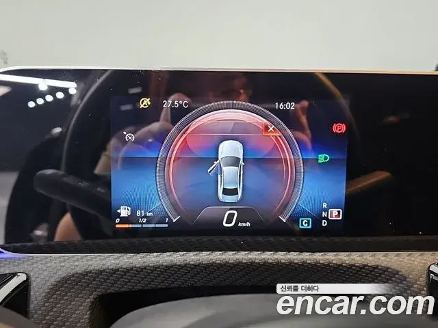 Mercedes-Benz A-Class 2020 — ფოტო 15/18