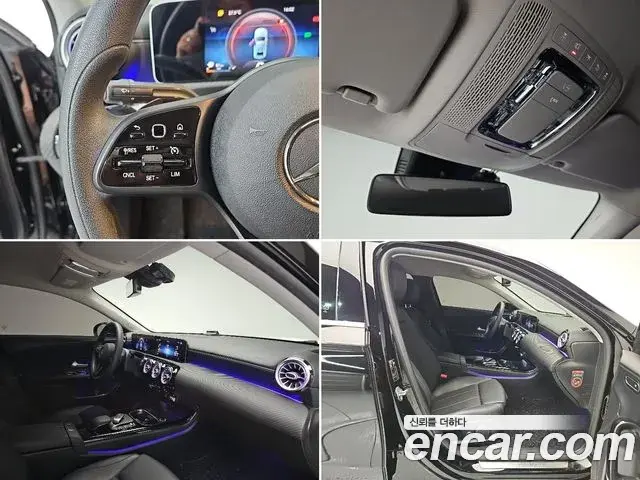 Mercedes-Benz A-Class 2020 — ფოტო 4/18