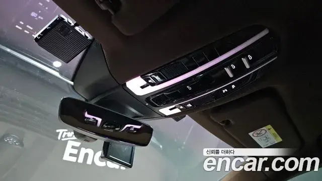 Porsche Panamera 2023 — Şəkil 29/38