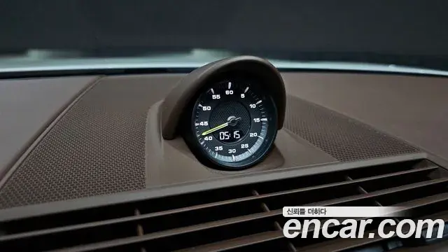 Porsche Panamera 2023 — Şəkil 4/38