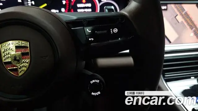 Porsche Panamera 2023 — Şəkil 35/38