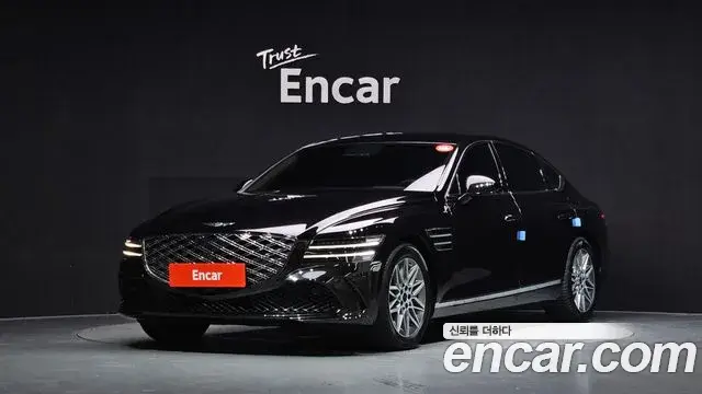 Genesis G80 2024 — Şəkil 16/32