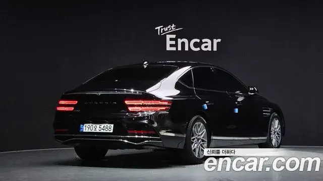 Genesis G80 2024 — Şəkil 1/32