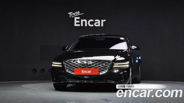 Genesis G80 2024 — Şəkil 3/32