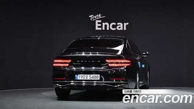 Genesis G80 2024 — Şəkil 17/32