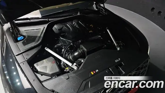 Genesis G80 2024 — Şəkil 15/32
