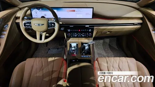 Genesis G80 2024 — Şəkil 5/32