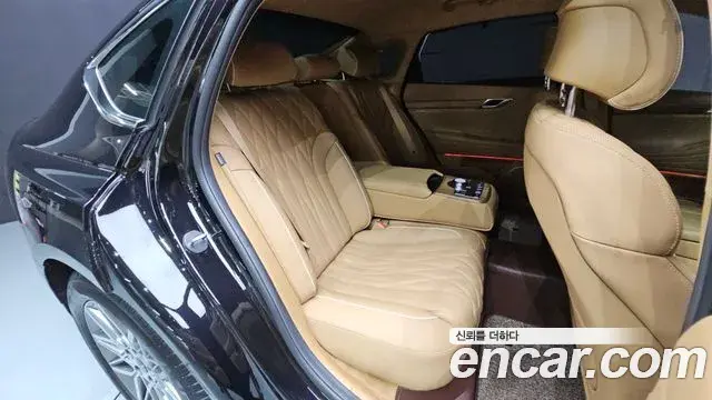 Genesis G80 2024 — Şəkil 4/32