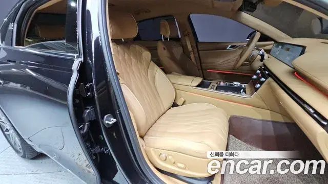 Genesis G80 2024 — Şəkil 2/32