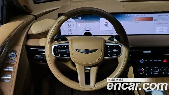 Genesis G80 2024 — Şəkil 22/32