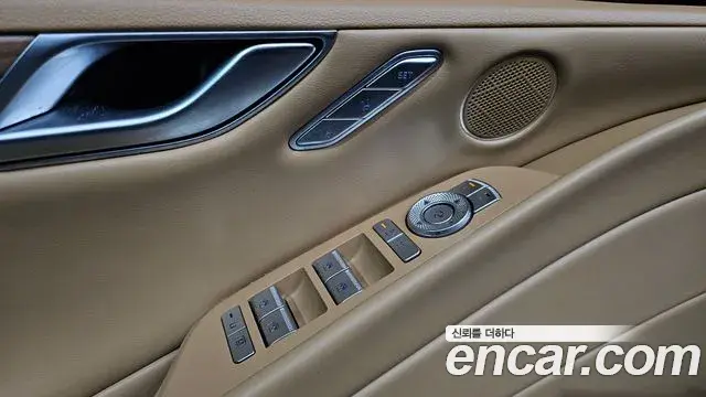 Genesis G80 2024 — Şəkil 13/32