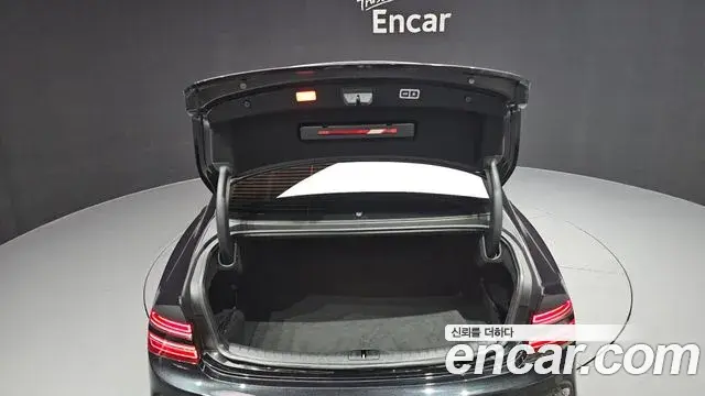 Genesis G80 2024 — Şəkil 32/32