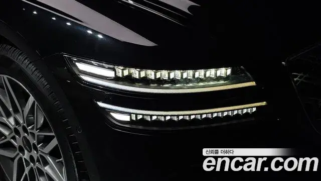 Genesis G80 2024 — Şəkil 27/32