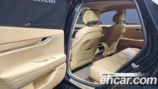 Genesis G80 2024 — Şəkil 9/32