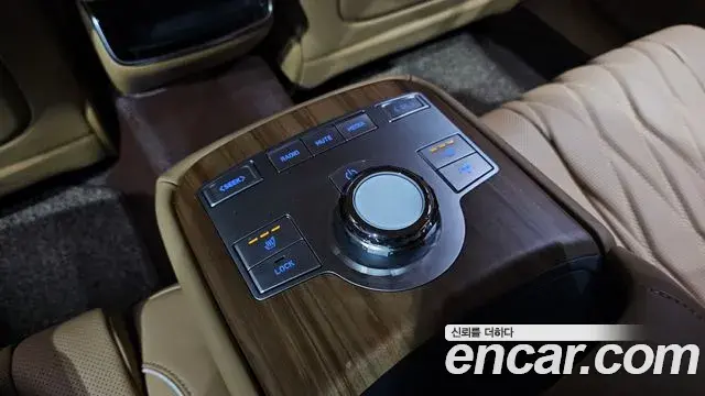 Genesis G80 2024 — Şəkil 26/32