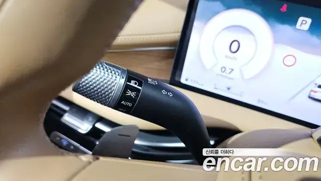 Genesis G80 2024 — Şəkil 10/32