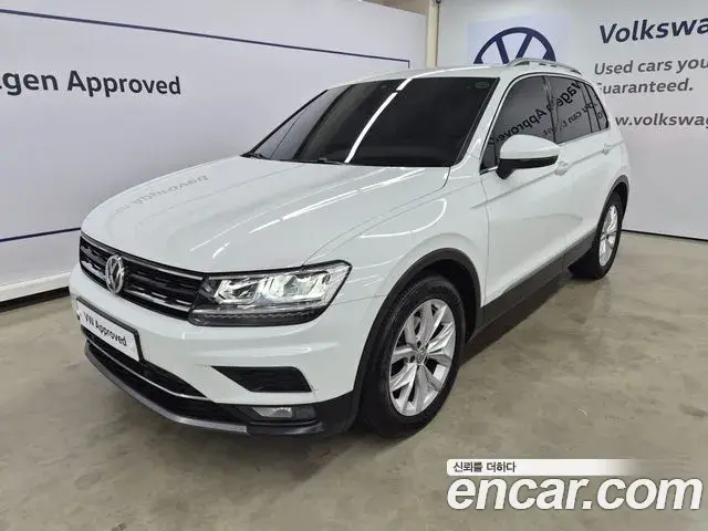 Volkswagen Tiguan 2020 — Фото 10/19