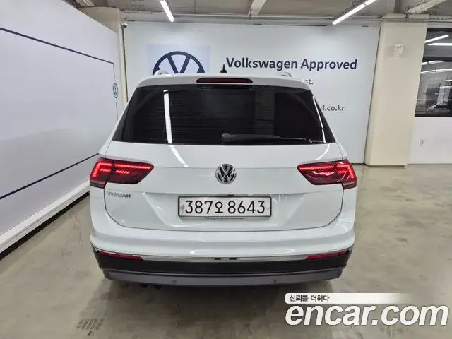 Volkswagen Tiguan 2020 — Фото 3/19