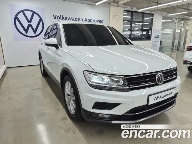 Volkswagen Tiguan 2020 — Фото 16/19