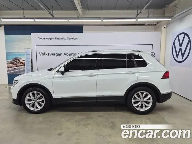 Volkswagen Tiguan 2020 — Фото 18/19