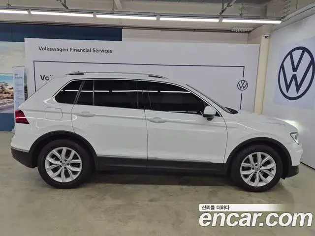 Volkswagen Tiguan 2020 — Фото 19/19