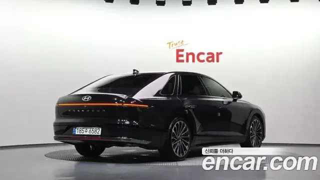 Hyundai Grandeur 2025 — Фото 2/20