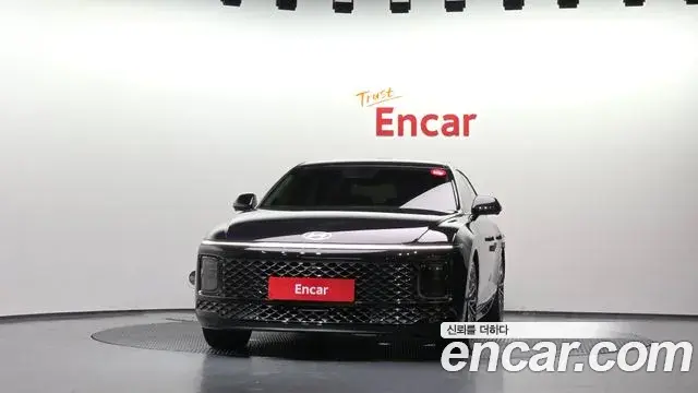 Hyundai Grandeur 2025 — Фото 3/20