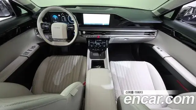 Hyundai Grandeur 2025 — Фото 7/20